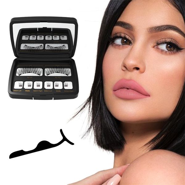 3d magnetic false eyelashes 23 magnets natural soft handmade 8pcs fake mink lashes with applicator eye makeup sets drop 220613
3d magnetic false eyelashes 23 magnets natural soft handmade 8pcs fake mink lashes with applicator eye makeup sets drop 220613