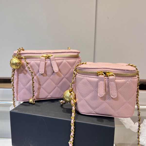luxury designer famous mini box bags adjustable shoulder strap quilted cross body mini genuine leather cosmetic vanity handbags coin purse 1
luxury designer famous mini box bags adjustable shoulder strap quilted cross body mini genuine leather cosmetic vanity handbags coin purse 1