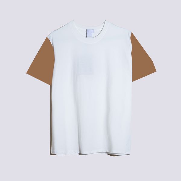 summer designer mens t shirt t-shirt luxury tshirt women brown classic letter print pladi grid striped patchwork print casual cotton tee top, White;black
summer designer mens t shirt t-shirt luxury tshirt women brown classic letter print pladi grid striped patchwork print casual cotton tee top, White;black