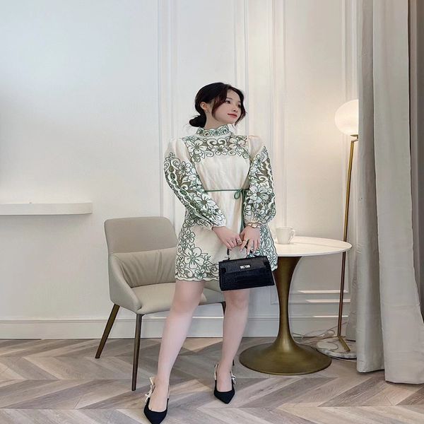 casual dresses shenzhen nanyou high-end silk linen printing embroidery fashion women's dress o45q, Black;gray
casual dresses shenzhen nanyou high-end silk linen printing embroidery fashion women's dress o45q, Black;gray