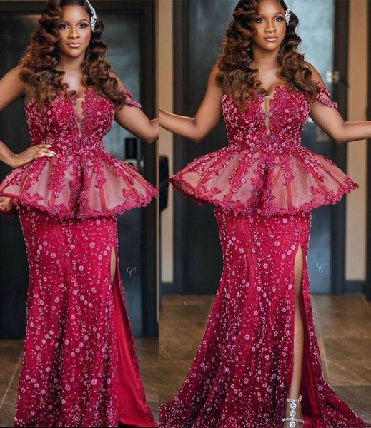 2022 plus size arabic aso ebi luxurious memraid lace prom dresses beaded sweetheart evening formal party second reception birthday engagemen, Black
2022 plus size arabic aso ebi luxurious memraid lace prom dresses beaded sweetheart evening formal party second reception birthday engagemen, Black