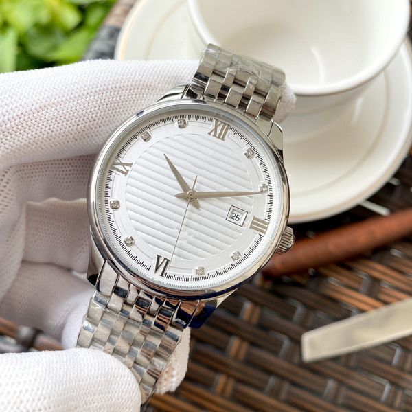 watches new fashion watch mens automatic quartz movement waterproof wristwatch hour hand display metal strap simple luxury popular watch, Slivery;brown
watches new fashion watch mens automatic quartz movement waterproof wristwatch hour hand display metal strap simple luxury popular watch, Slivery;brown