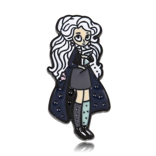 magic cute anime movies games hard enamel pins collect metal cartoon brooch backpack hat bag collar lapel badges women fashion jewelry s6052, Blue
magic cute anime movies games hard enamel pins collect metal cartoon brooch backpack hat bag collar lapel badges women fashion jewelry s6052, Blue