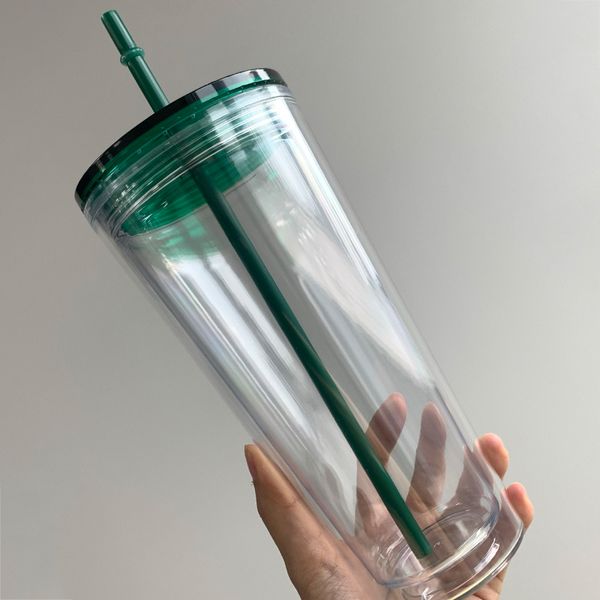 24oz/710ml starbucks tumblers bear straw double plastic straw cup with large capacity coffee cups gift mug 20pcs
24oz/710ml starbucks tumblers bear straw double plastic straw cup with large capacity coffee cups gift mug 20pcs