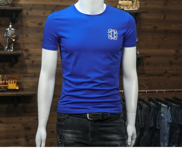 2022 summer new korean version t-shirt trend personality printing short-sleeved casual mercerized cotton solid color tide brand t-shirt, White;black
2022 summer new korean version t-shirt trend personality printing short-sleeved casual mercerized cotton solid color tide brand t-shirt, White;black