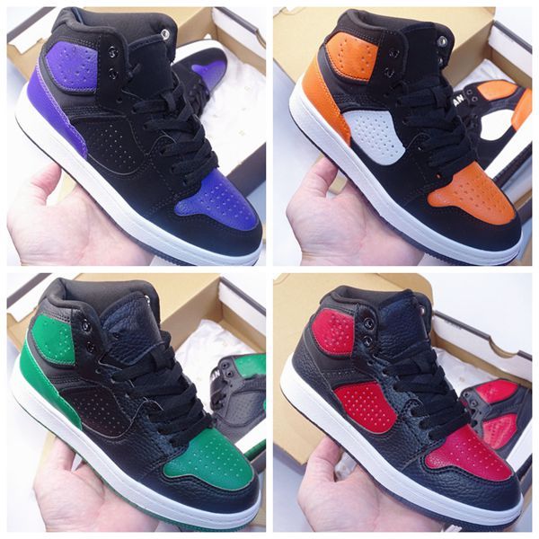 2023 youth classic baby shoe casual sneakers 1s mid basketball shoes toddler patchwork genuine leather black red green cactus dark mocha chi
2023 youth classic baby shoe casual sneakers 1s mid basketball shoes toddler patchwork genuine leather black red green cactus dark mocha chi