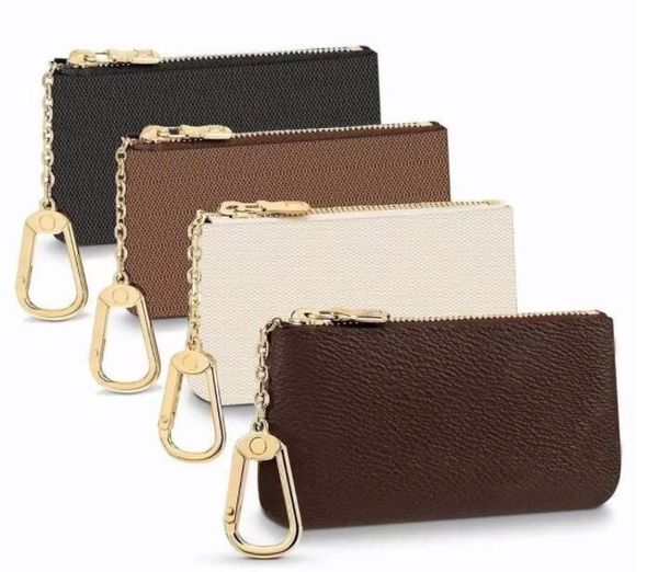 5 color key pouch damier leather holds fashion classical women key holder coin purse small leather key wallets evening bags #442
5 color key pouch damier leather holds fashion classical women key holder coin purse small leather key wallets evening bags #442