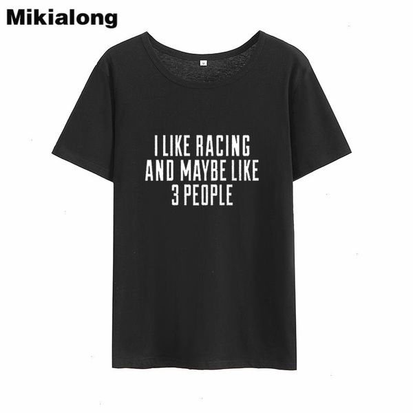 i like racing womens t-shirt streetwear camiseta feminina summer loose cotton t shirt women short sleeve tumblr top, White
i like racing womens t-shirt streetwear camiseta feminina summer loose cotton t shirt women short sleeve tumblr top, White