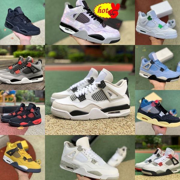 2022 zen master 4 4s basketball shoes jumpman university blue mens military black cement cat cream sail white oreo bred infrared cool
2022 zen master 4 4s basketball shoes jumpman university blue mens military black cement cat cream sail white oreo bred infrared cool