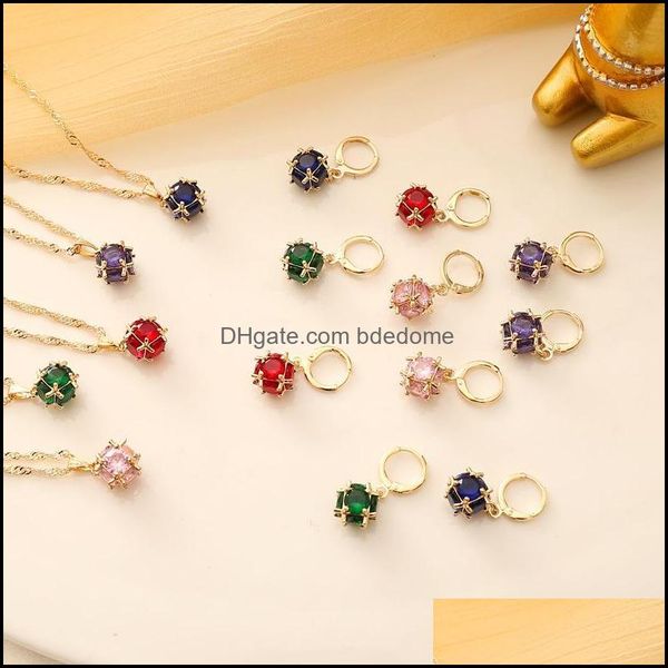 chains mticolor square crystal stone necklace earrings womens jewelry sets for women creative polygon lady party dro bdedome dhc28, Silver
chains mticolor square crystal stone necklace earrings womens jewelry sets for women creative polygon lady party dro bdedome dhc28, Silver