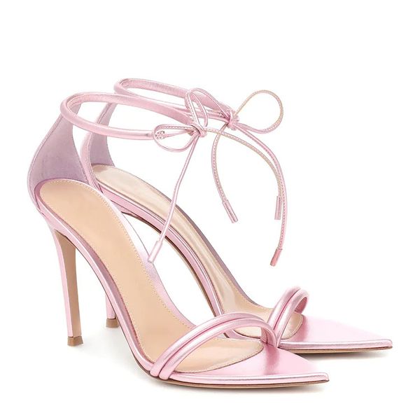 2022 leather sheepskin gladiator sandals stiletto high heels pumps women summer open-toe lace-up narrow band pillage one line cross-tied ank, Black
2022 leather sheepskin gladiator sandals stiletto high heels pumps women summer open-toe lace-up narrow band pillage one line cross-tied ank, Black