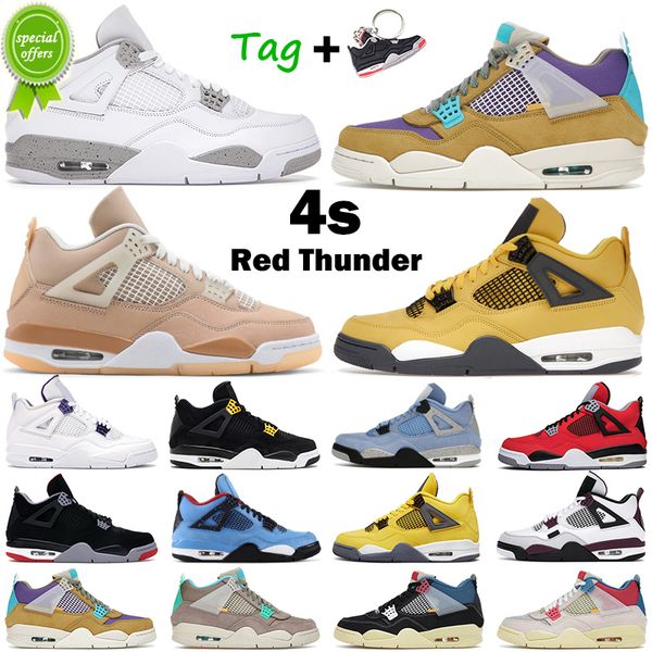 mens basketball shoes 4s jumpman 4 university blue black cat shimmer white oreo yellow sail men sports sneakers
mens basketball shoes 4s jumpman 4 university blue black cat shimmer white oreo yellow sail men sports sneakers