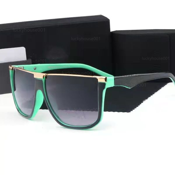 2022 charm high fashion mens sunglasses womens wears p sunglasses uv400 lenses beach glasses suitable for tourism can wear multi-color optio, White;black
2022 charm high fashion mens sunglasses womens wears p sunglasses uv400 lenses beach glasses suitable for tourism can wear multi-color optio, White;black