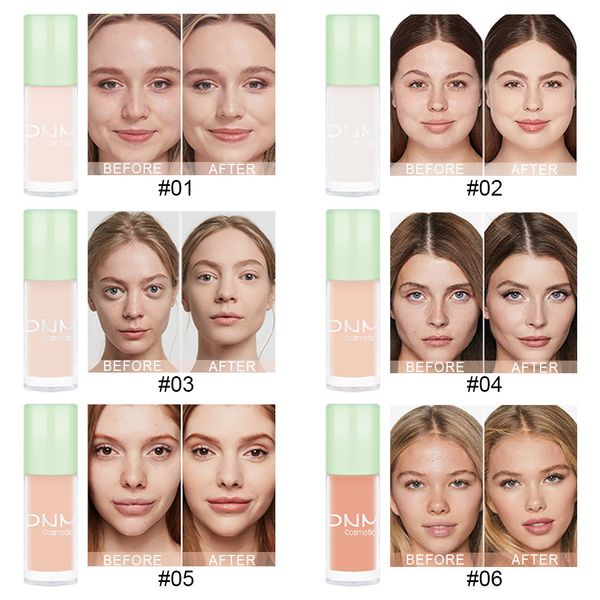 6 color concealer liquid foundation primer to cover tattoo acne marks lasting waterproof wholesale makeup
6 color concealer liquid foundation primer to cover tattoo acne marks lasting waterproof wholesale makeup