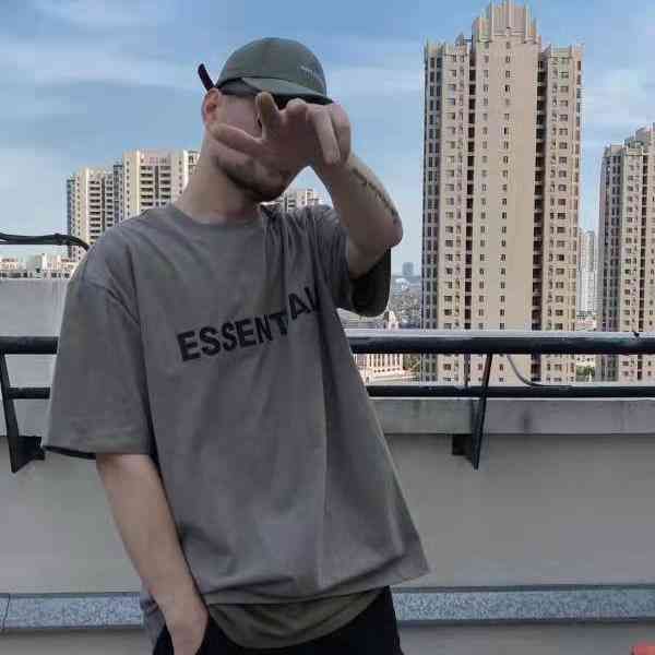 of fog brand yu wenle loose sleeve t-shirt men's fashion 2022 luxury brand fashion design sweatshirts, White;black
of fog brand yu wenle loose sleeve t-shirt men's fashion 2022 luxury brand fashion design sweatshirts, White;black
