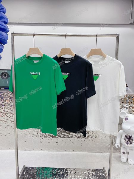 22ss mens women designers t shirt tee paris triangle label short sleeve man crew neck streetwear white black green xinxinbuy xs
22ss mens women designers t shirt tee paris triangle label short sleeve man crew neck streetwear white black green xinxinbuy xs