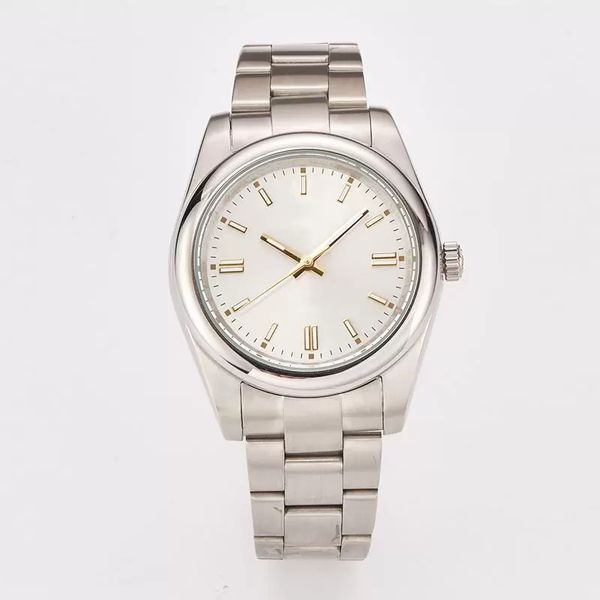automatic mechanical mens watches mens 2813 wristwatches aaa heuer watch moonswatch christmas sapphire folding buckle, Slivery;brown
automatic mechanical mens watches mens 2813 wristwatches aaa heuer watch moonswatch christmas sapphire folding buckle, Slivery;brown