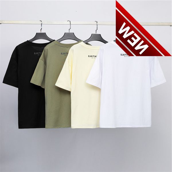 feel of god high street fashion t-shirt fog solid loose essentials round neck men's and women's casual short sleeves, White;black
feel of god high street fashion t-shirt fog solid loose essentials round neck men's and women's casual short sleeves, White;black