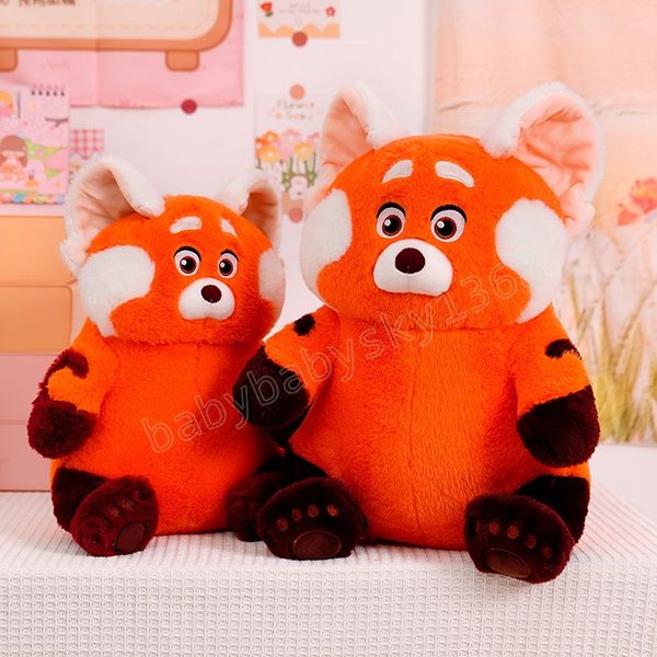 22/35cm red raccon plush toy stuffed dolls children adults gift kawaii bear plushies anime peripheral gift
22/35cm red raccon plush toy stuffed dolls children adults gift kawaii bear plushies anime peripheral gift