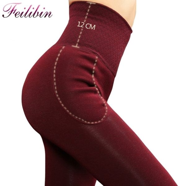 feilibin winter women leggings thick winter warm pants high waist slimming thicken high elastic womens warm velvet leggings y200328, Black;white
feilibin winter women leggings thick winter warm pants high waist slimming thicken high elastic womens warm velvet leggings y200328, Black;white