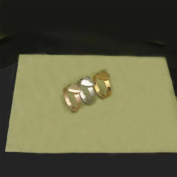 band rings extravagant simple heart love ring gold silver rose colors stainless steel couple rings fashion women designer jewelry lady
band rings extravagant simple heart love ring gold silver rose colors stainless steel couple rings fashion women designer jewelry lady