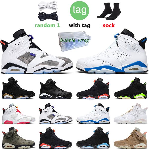 6s men basketball shoes 6 carmine unc hoops dmp university blue british khaki flint electric green infrared mens sports trainer sneaker
6s men basketball shoes 6 carmine unc hoops dmp university blue british khaki flint electric green infrared mens sports trainer sneaker