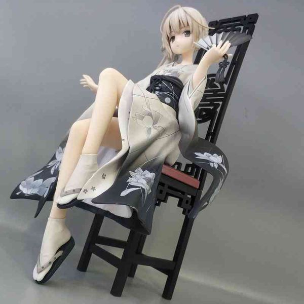 17cm alphamax skytube yosuga no sora action figure pvc doll anime toys collection for friend gift
17cm alphamax skytube yosuga no sora action figure pvc doll anime toys collection for friend gift