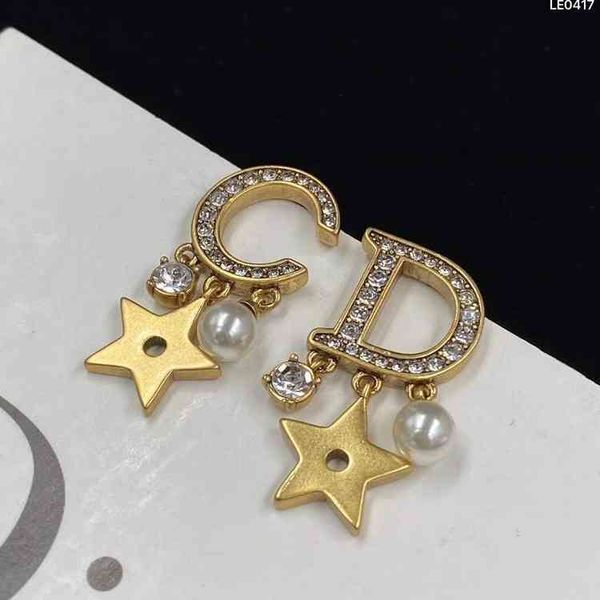 fine jewellery ornament charm earring style diamond inlaid bronze star pearl earrings five pointed star earrings simple old, Golden
fine jewellery ornament charm earring style diamond inlaid bronze star pearl earrings five pointed star earrings simple old, Golden