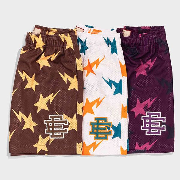 casual men's fashion eric emanuel shorts brand ee basic new york city skyline fitness summer men women jogging train workout mesh beach, White;black
casual men's fashion eric emanuel shorts brand ee basic new york city skyline fitness summer men women jogging train workout mesh beach, White;black