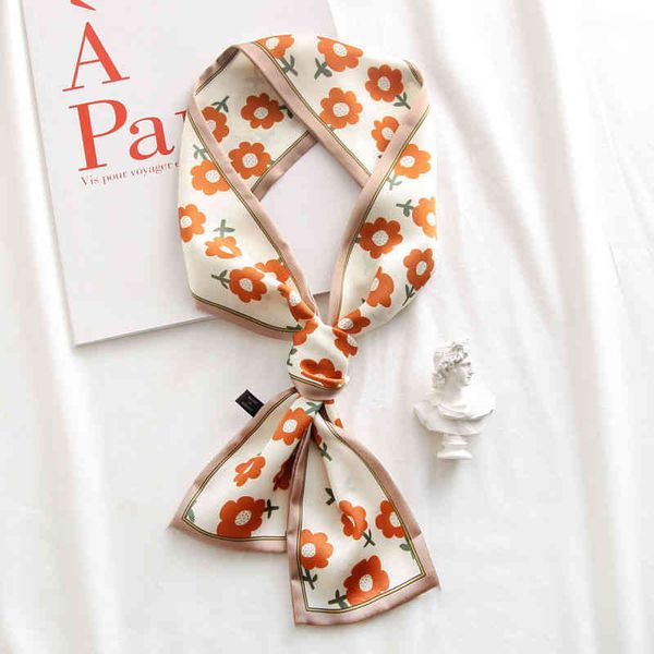 designer silk head bag hair scarf small spring and autumn thin silk scarf female hair band narrow long strip multifunctional, Blue;gray
designer silk head bag hair scarf small spring and autumn thin silk scarf female hair band narrow long strip multifunctional, Blue;gray