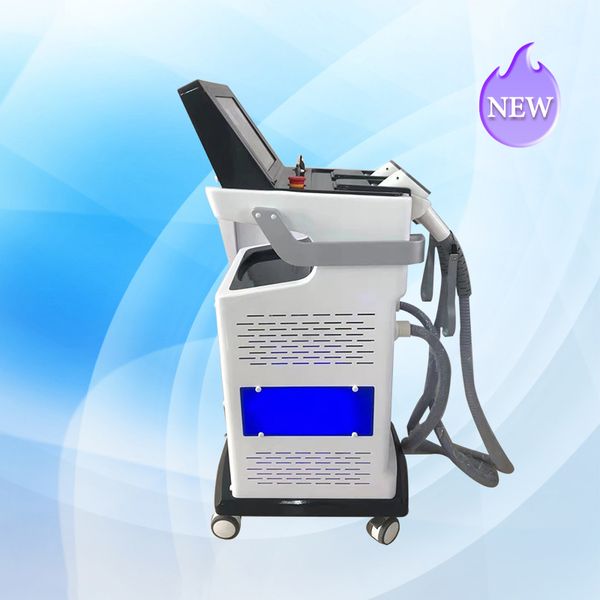 the 2 handpieces diode laser permanent hair removal machine salon clinic home use aewsome factory directly sales price on sale, Black
the 2 handpieces diode laser permanent hair removal machine salon clinic home use aewsome factory directly sales price on sale, Black