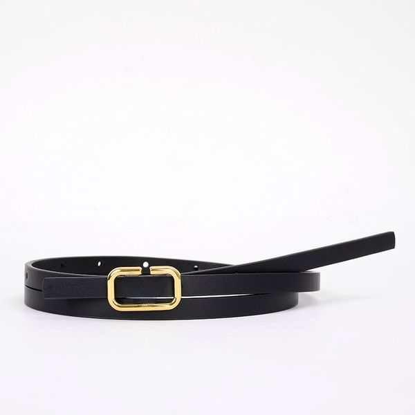 elling famous brand women's leather belt v-shaped skateboard buckle belts classic luxury ladies versatile fashion thin coat jeans waist, Black;brown
elling famous brand women's leather belt v-shaped skateboard buckle belts classic luxury ladies versatile fashion thin coat jeans waist, Black;brown