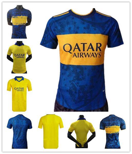 player version 22 23 boca juniors soccer jersey carlitos maradona tevez de rossi 2022 third home away 3rd 4th thailand football shirt men an, Black;yellow
player version 22 23 boca juniors soccer jersey carlitos maradona tevez de rossi 2022 third home away 3rd 4th thailand football shirt men an, Black;yellow