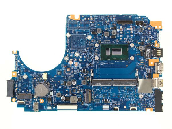 Image of For Lenovo V130-15IKB Laptop Motherboard 81HN CPU:I5-7200U UAM RAM:4G 17807-3M FRU: 5B20R33550 5B20R33558 100% working