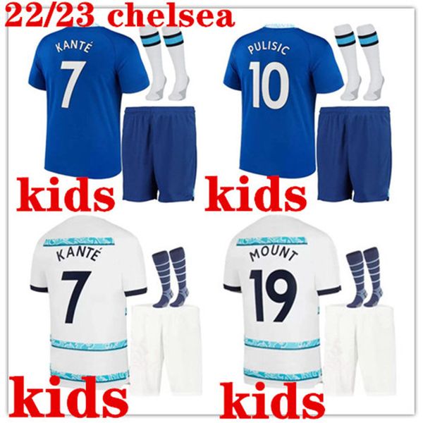 22 23 cfc soccer jersey pulisic mount sterling 2022 2023 boys football shirt kids kits koulibaly kante uniform socks, Black
22 23 cfc soccer jersey pulisic mount sterling 2022 2023 boys football shirt kids kits koulibaly kante uniform socks, Black