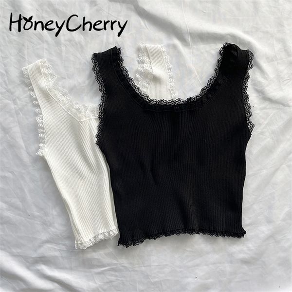 lace black for women clothes crop t shirt cute white bustier short solid spandex stretch knitted 220316
lace black for women clothes crop t shirt cute white bustier short solid spandex stretch knitted 220316