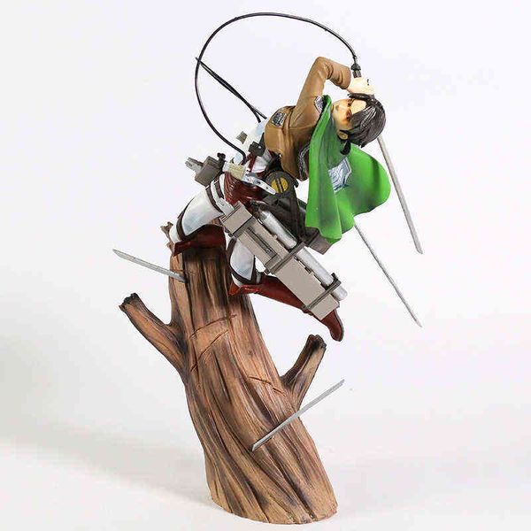 attack on titan levi renewal package ver. pvc figurine doll model figure toy christmas gift g220420
attack on titan levi renewal package ver. pvc figurine doll model figure toy christmas gift g220420