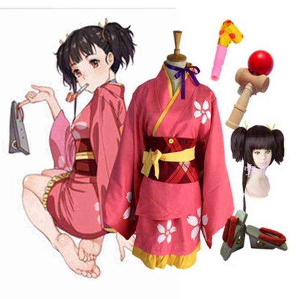 anime kabaneri of the iron fortress mumei kimono uniform full sets cosplay come halloween cartoon come l220714, Black;red
anime kabaneri of the iron fortress mumei kimono uniform full sets cosplay come halloween cartoon come l220714, Black;red
