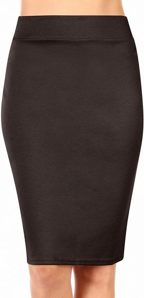 and plus size pencil skirts for women below the knee. work,weekends,date nights,office business bodycon skirts r3pm#, Black;gray
and plus size pencil skirts for women below the knee. work,weekends,date nights,office business bodycon skirts r3pm#, Black;gray