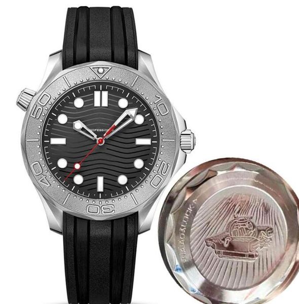 ceramic bezel nttd 42mm no time to die men orologio sapphire mens watches automatic movement mechanical montre de luxe watch james bond 007, Slivery;brown
ceramic bezel nttd 42mm no time to die men orologio sapphire mens watches automatic movement mechanical montre de luxe watch james bond 007, Slivery;brown