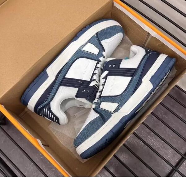 designer mens trainers shoes fashion luxury design men low lace-up leather green blue black casual sneakers 36-44
designer mens trainers shoes fashion luxury design men low lace-up leather green blue black casual sneakers 36-44