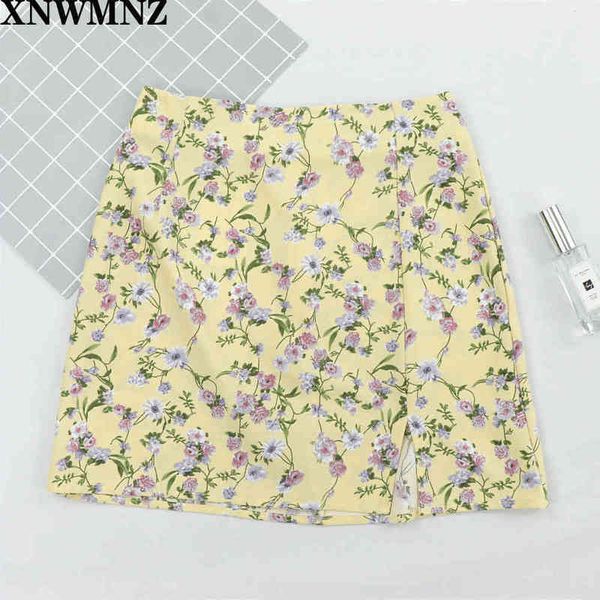 yellow flower print skirts high split waist skirts for women casual mini vintage female lady summer skirt she i 210513, Black
yellow flower print skirts high split waist skirts for women casual mini vintage female lady summer skirt she i 210513, Black