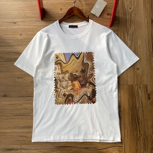 designer mens stamp pattern t shirt short sleeve fashion crew neck polos men womens summer tshirts letter print casual famous couple pullov, White;black
designer mens stamp pattern t shirt short sleeve fashion crew neck polos men womens summer tshirts letter print casual famous couple pullov, White;black
