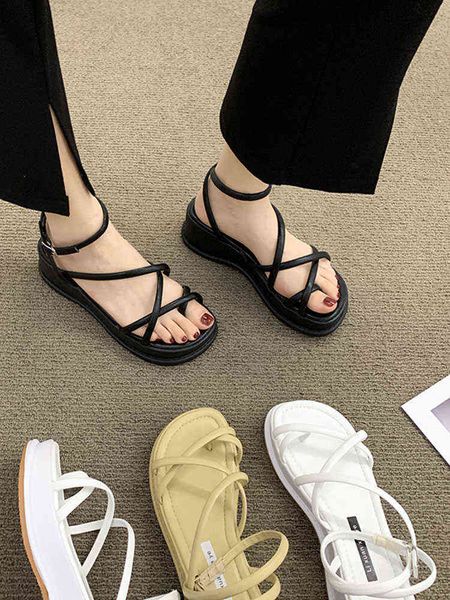retro woman shoes high heel sandals all-match clogs wedge 2022 summer suit female beige flip flops platform anti-skid original c y220426, Black
retro woman shoes high heel sandals all-match clogs wedge 2022 summer suit female beige flip flops platform anti-skid original c y220426, Black