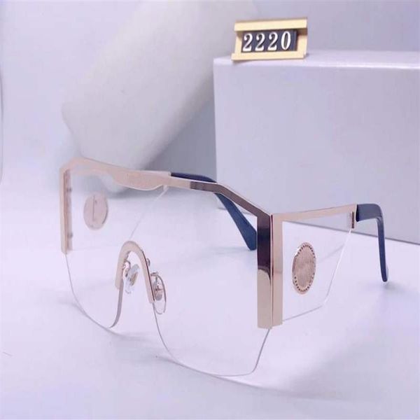 designer sunglasses 2220 luxury women brand designer sunglasses for women show models young fashion designer glasses des lunettes 300p, White;black
designer sunglasses 2220 luxury women brand designer sunglasses for women show models young fashion designer glasses des lunettes 300p, White;black