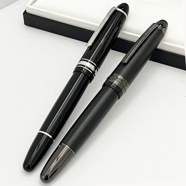 giftpen 149 matte black fountain pen school office stationery luxury 4810 calligraphy ink pens
giftpen 149 matte black fountain pen school office stationery luxury 4810 calligraphy ink pens