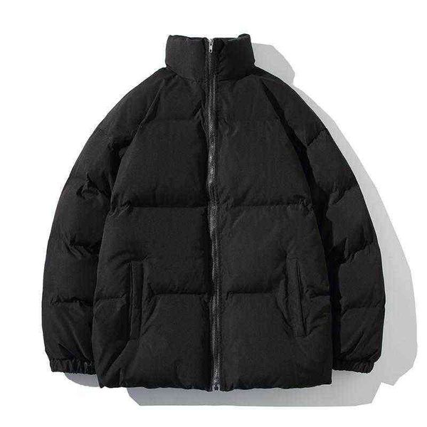 men's down parkas 2022winter jacket men thicken warm coat mens stand collar jackets solid color parka women fashion streetwear 5xlmen&#, Black
men's down parkas 2022winter jacket men thicken warm coat mens stand collar jackets solid color parka women fashion streetwear 5xlmen&#, Black