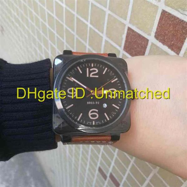 luxury watch fashion square dial leather strap automatic mechanical movement wristwatch bell business mens watches297f, Slivery;brown
luxury watch fashion square dial leather strap automatic mechanical movement wristwatch bell business mens watches297f, Slivery;brown