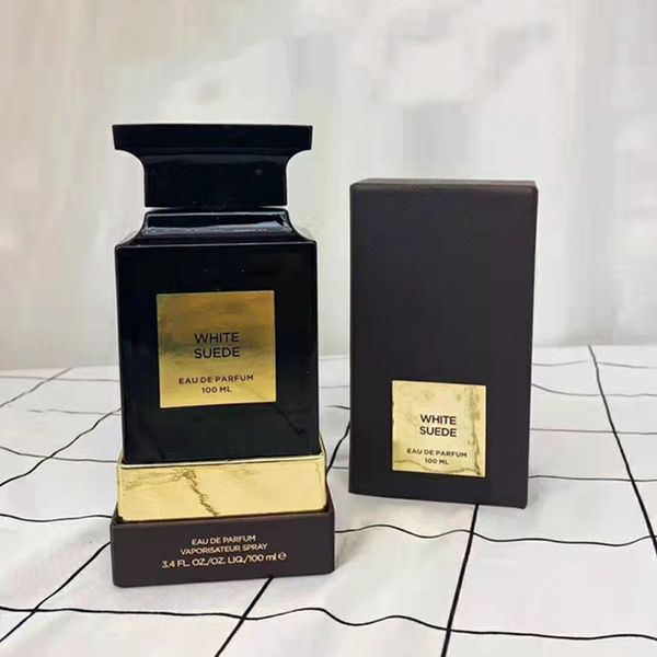 all match white&suede tobacco&vanille oud perfume 100ml men women neutral perfumes fragrance smell spray long lasting smell243w