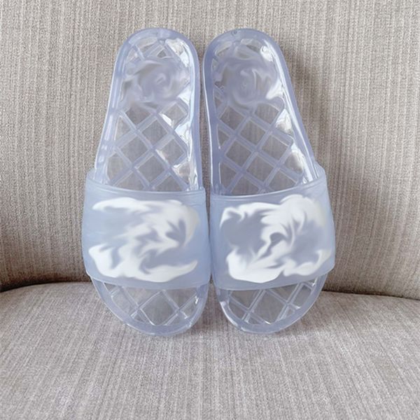 2022 fashion summer women slides jelly slippers sandals clear pvc rubber crystal sandal shoes retro platform flip flops men flat slide luxur, Black
2022 fashion summer women slides jelly slippers sandals clear pvc rubber crystal sandal shoes retro platform flip flops men flat slide luxur, Black